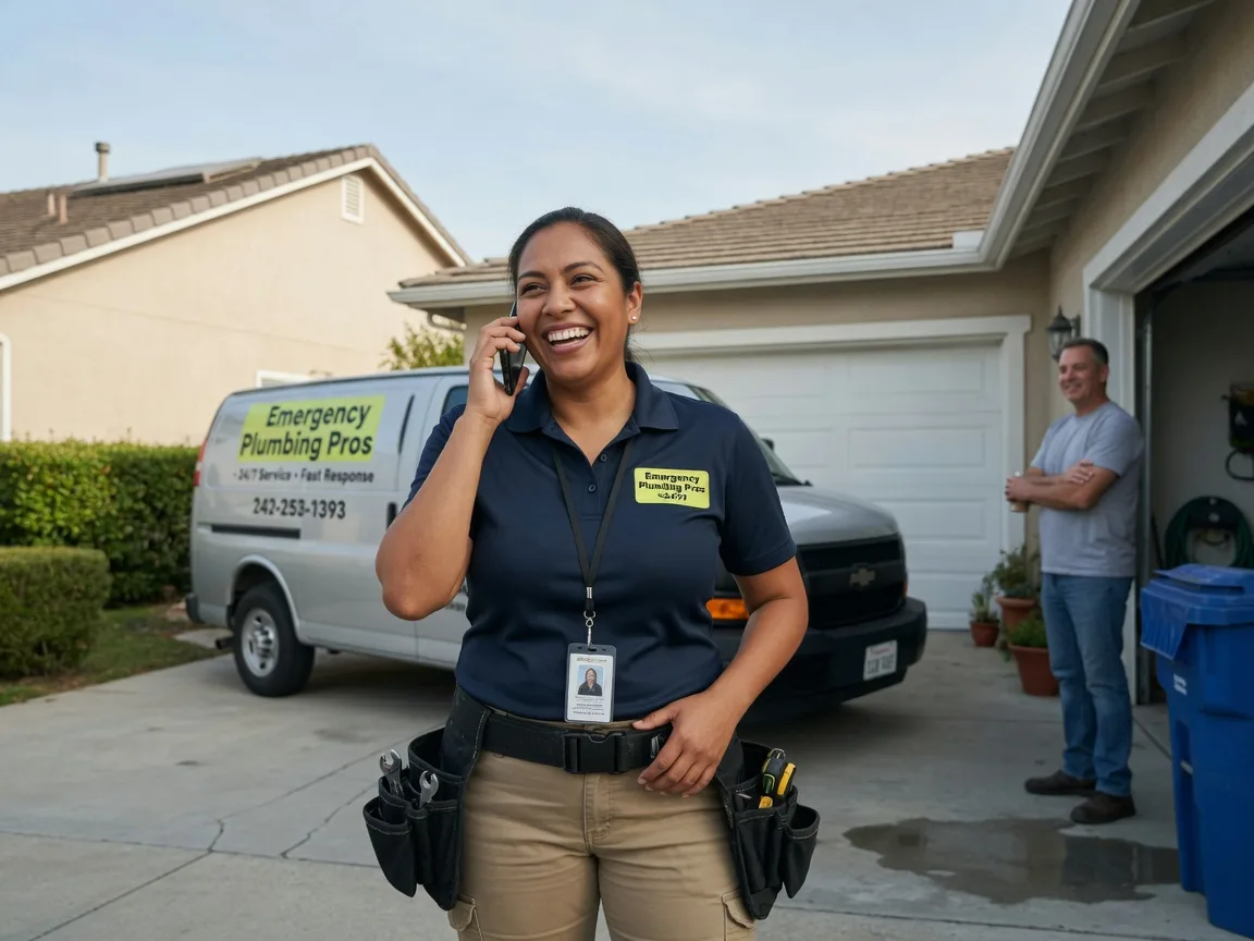 Emergency Plumber Ashley, MI FAQs